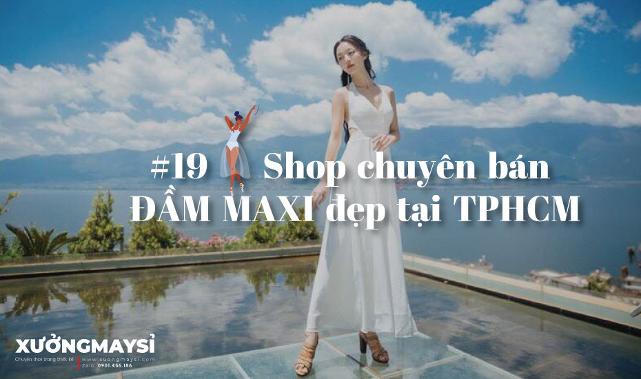 Top 6 shop bán đầm Dự Tiệc Đẹp giá rẻ Tphcm  TopNvn