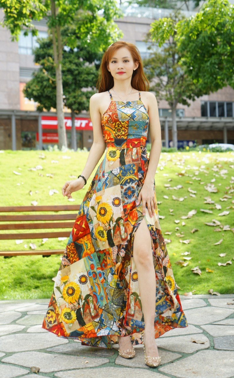 Chia sẻ hơn 87 các mẫu váy maxi đẹp hay nhất  cdgdbentreeduvn