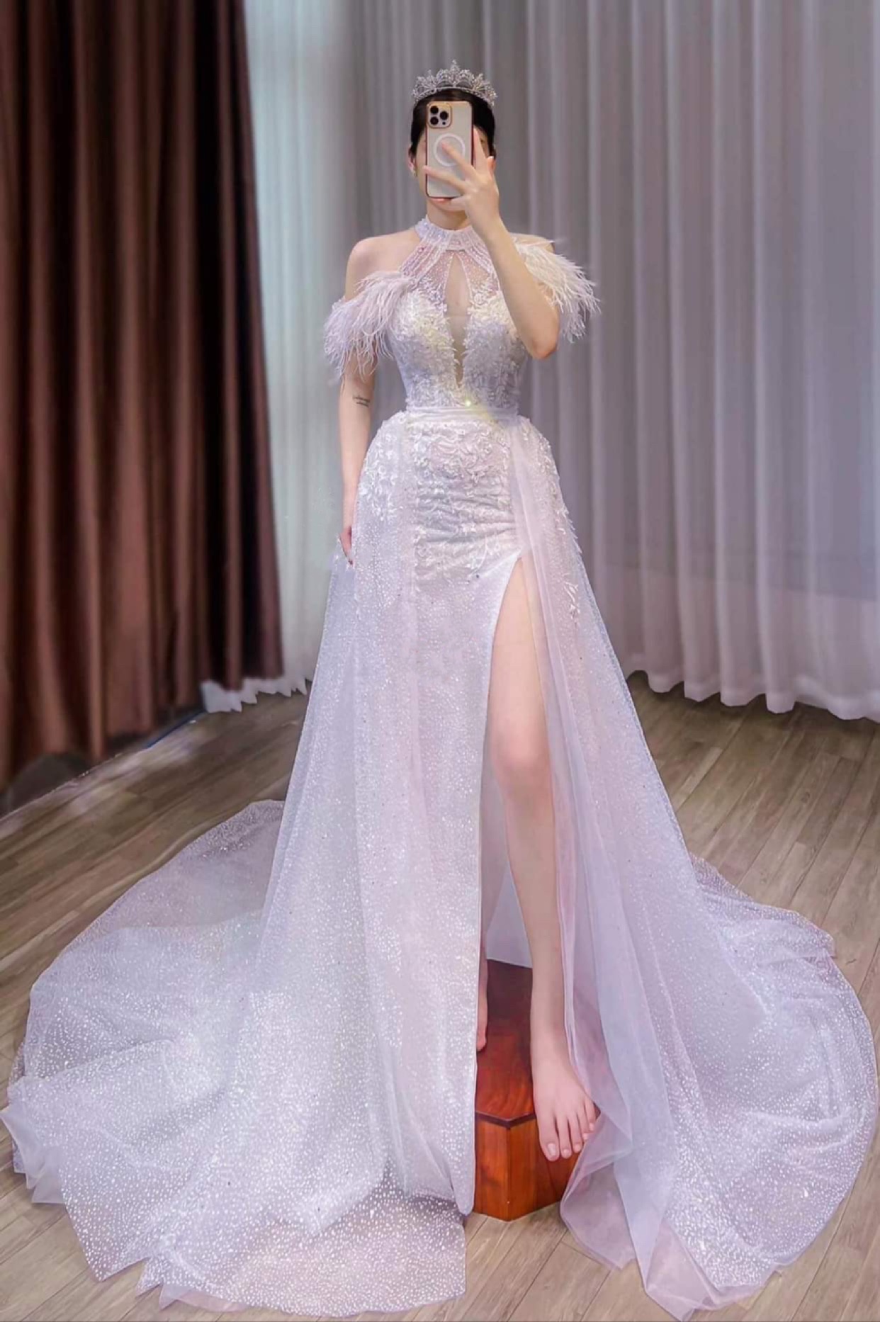 Phong cách váy cưới nào sẽ phù hợp nhất với nàng?