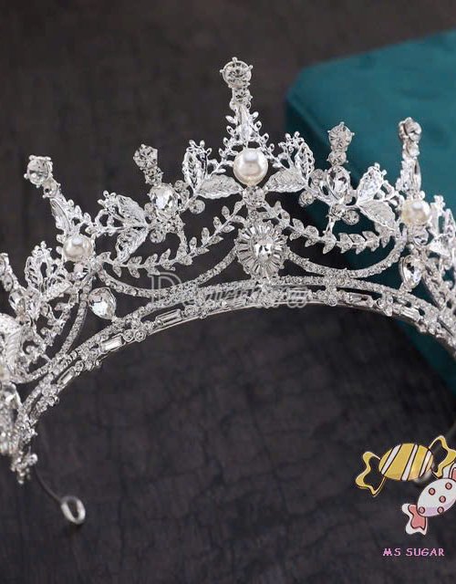 Vương Miện Bạch Kim Quang