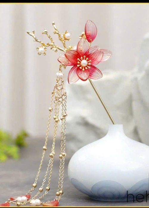 Trâm Cài Lung Linh