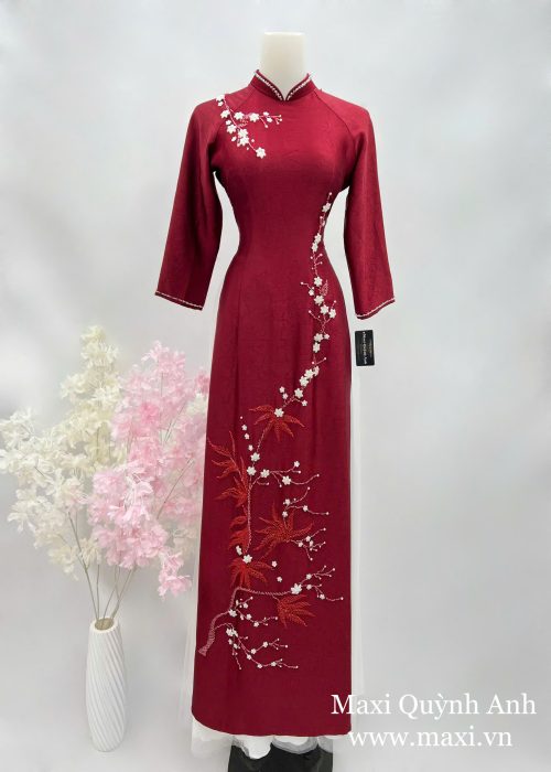 Áo Dài Sui Kết Hoa