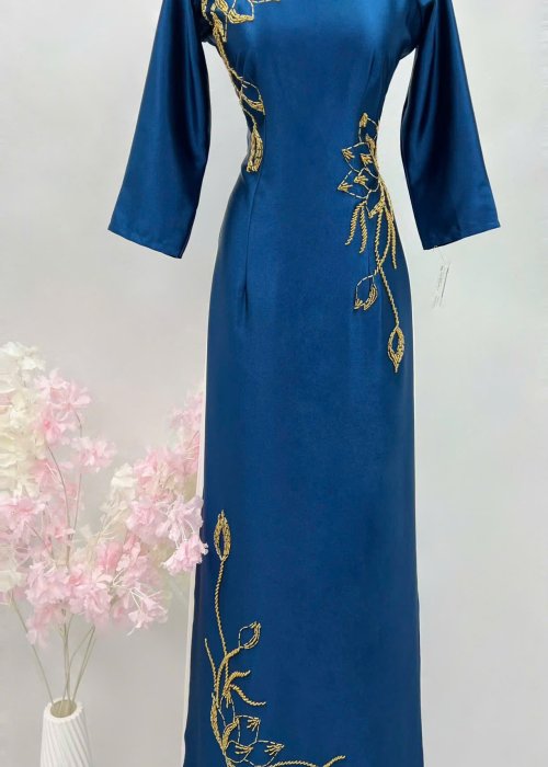 Áo Dài Sui Hoàng Hạ Mộng