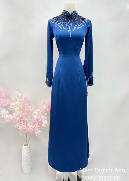 Áo Dài Sui Lệ Băng Kiều