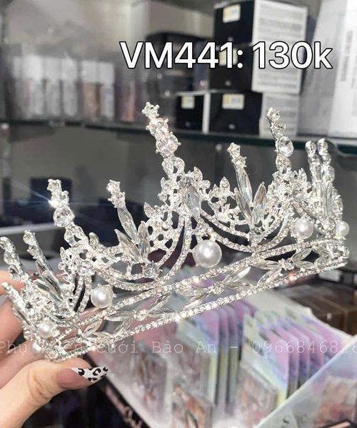 Vương Miện Thiên Kim Ánh