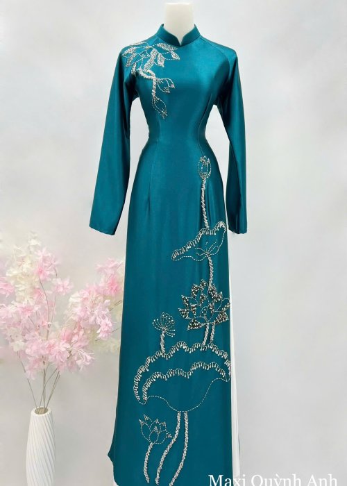 Áo Dài Sui Thanh Lệ Y