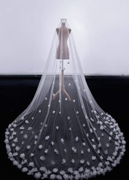 Lúp Dài Đính Kết Hoa