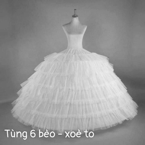 Tùng Cô Dâu ( 6 Bèo )