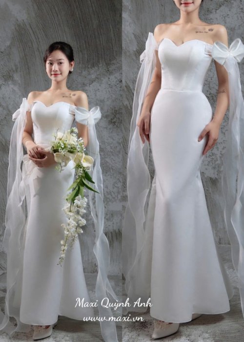 Váy Body Trơn Tay Rời Nhẹ Nhàng