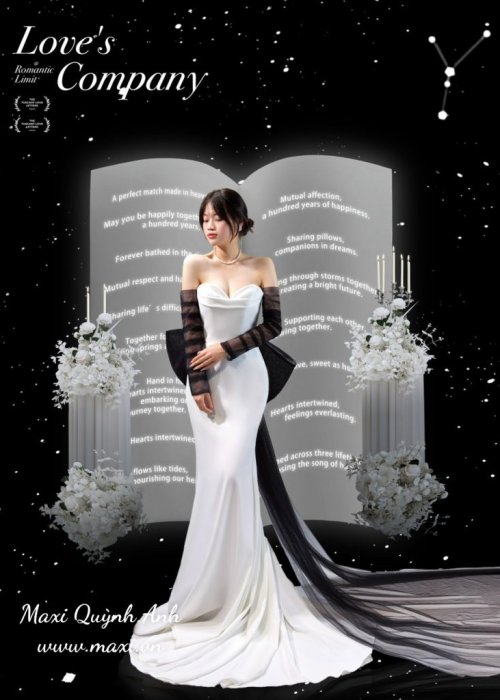 Váy Cưới Body Cup Ngực Phong Cách Nhẹ Nhàng