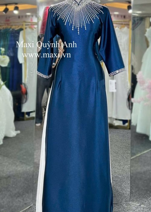 Áo Dài Tinh Hoa Phương Đông Cao Cấp