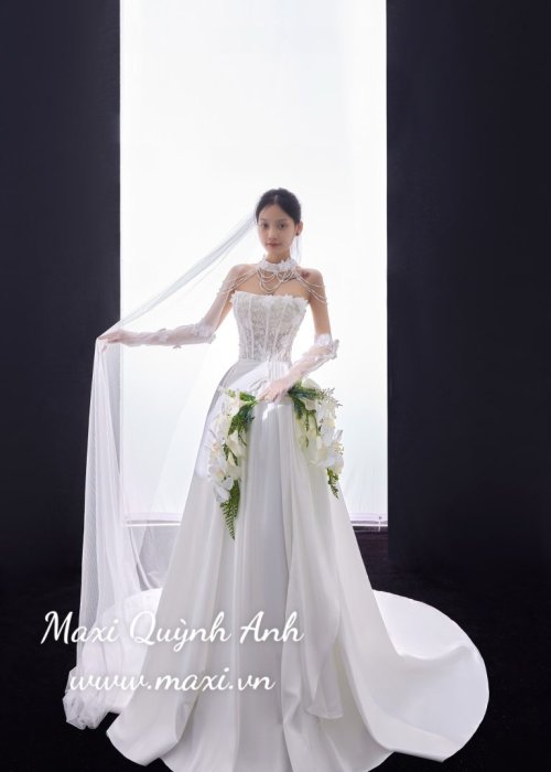 Váy Cưới Ngọc Lan Hoa
