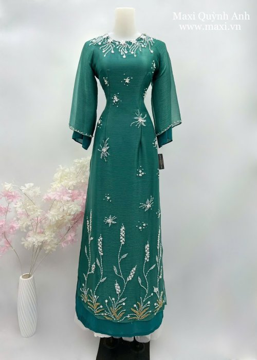 Áo Dài Thanh Mai Cao Cấp